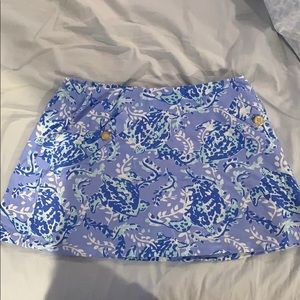 Lilly Pulitzer size M Madison Skort